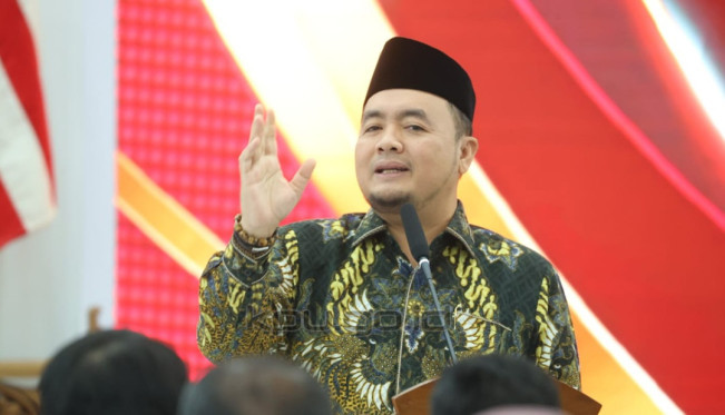 Ketua KPU Mochamad Afifuddin. [Istimewa]
